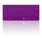 Goji wireless keyboard in purple, red, white or turquoise was £19.99 now £9.99 half price @ Currys