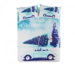 Argos Car Bedding Set- Single