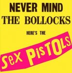 Sex Pistols - Never Mind The * Vinyl LP