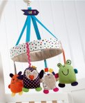 Timbuktales - Musical Cot Mobile