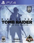 Rise of the tomb raider on PSN
