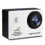 DBPOWER EX5000 2.0inch WIFI 14MP 1080P FHD Action Camera Sold by dvtecheu