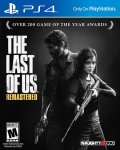 The Last Of Us remastered PS4 Morrison's