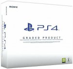 Sony PlayStation 4 500GB - Black Graded (Certified Refurbished)