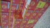 Walkers crisps box of 40