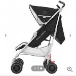 Maclaren Techno XT Black/Silver