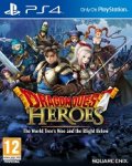 DRAGON QUEST HEROES: The World Tree's Woe and the Blight Below (As New) - Sony PS4