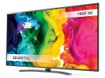 LG 55UH661V LED HDR 4K Ultra HD Smart TV, 55" With Freeview HD/Freesat HD at John Lewis (5 YRS GUARANTEE)