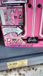Barbie Closet with clothes & shoes etc. then &pound;10 then &pound;4