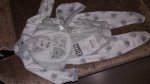 5 Piece baby suit B & M