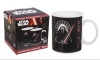 Star Wars Kylo Ren heat change mug. Sainsburys instore, Warrington
