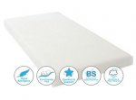 Kinder Valley Cot Bed Mattress 140x70cm at Tesco Direct delivered Saver
