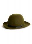 Green Bowler Hat from Topman just £1.00