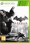 Batman: Arkham City X360 Using Code