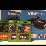 NOW TV DEAL - 2 x Sky Now TV boxes + 6months movies & 6 months entertainment