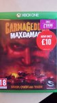 Carmagedon Xbox One -New