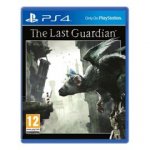 The last guardian PS4
