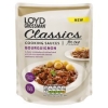 Loyd Grossman Gastro and classic cooking sauces 39p or x3
