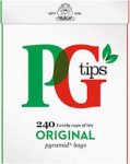 PG tips 240 original pyramid bags
