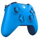 Official Blue XBox One Wireless Controller - v2 from Tesco Direct with C&C