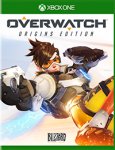 Overwatch XB1/PS4 25.00