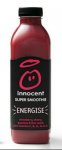 Innocent Energise/Uplift Super Smoothie 750ml 69p each or x2