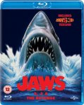 Jaws 2/Jaws 3/Jaws: The Revenge Blu Ray Box Set £9.00 @ Zoom