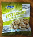 Clancy's Pistachios Roasted & Salted 300g