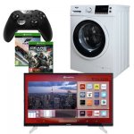 Christmas Day sales (Now Live) - Bush 1400rpm 7KG Washing machine / Hitachi 48 Inch Ultra HD Smart LED TV £299.99 @ Argos (See post for more items)