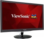 ViewSonic 24-Inch Gaming Monitor FreeSync 75hz 1920 x 1080, 1 ms, VGA/HDMI/DisplayPort