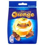 Mini Terry's Chocolate Orange / Smarties Tubes