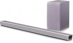 LG SH5 2.1Ch 320W Soundbar with Wireless Subwoofer