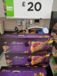 Specially Selected Serrano Ham Leg £20.00 Asda