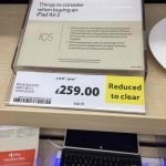 iPad mini 4 16GB Wi-Fi Silver