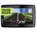 TomTom Via 135 5 Inch Full Europe Lifetime Maps & Bluetooth (339/0470)
