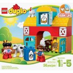 Tesco Direct have this lovely Duplo My First Farm set