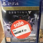 Destiny The Taken King Legendary Edition (PS4)