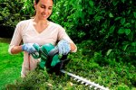 Aldi 620W Electric Hedge Trimmer online delivered