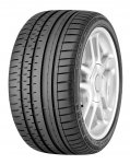 Continental Sport Contact 2 205/55 R16 91V Fully Fitted Tyre