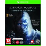 Shadow of Mordor GOTY Edition Xbox One