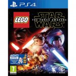 Lego Star Wars Force Awakens PS4