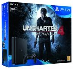 PS4 Slim 500GB Lego Star Wars Console Bundle / GTAV Bundle / Infinite Warfare Bundle / Uncharted 4 Bundle / The Last Guardian Bundle
