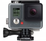 GOPRO HERO+ LCD Action Camcorder - Grey £99.99 @ Currys