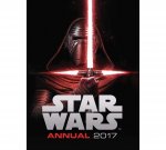 Star Wars 2017 annual at Argos, free fast track collection