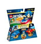 Sonic Lego dimensions gremlins adventure time simpsons back to the future