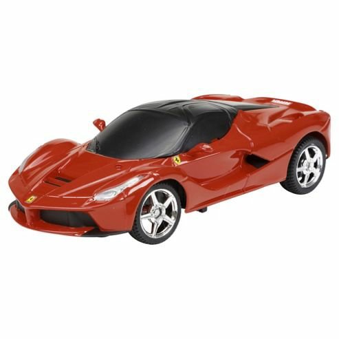 new bright ferrari remote control car