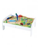 Sale now live - Big city lifting bridge railway table moses basket more in post