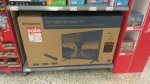 50" Polaroid Ultra HD TV