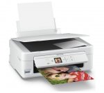 Epson Expression Home XP-335, Wireless All-in-One Inkjet Colour Printer (White)
