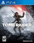 Rise of the Tomb Raider PS4